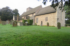 eardisley  church, herefs.