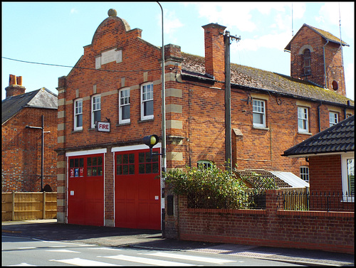 Wallingford Fire Station