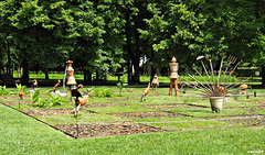 drôle de potager ! drôle de potager !