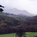 Looking towards Catbells (Scan from Oct 1994)