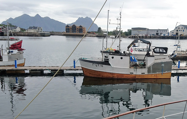 Hafen Svolvær