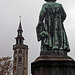 Van Eyck Plein in Brugge