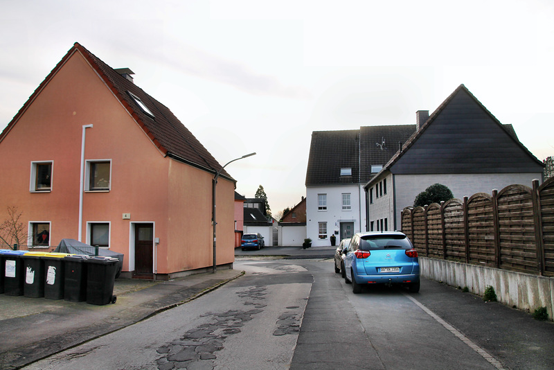 Leveringstraße (Dortmund-Grevel) / 12.03.2022