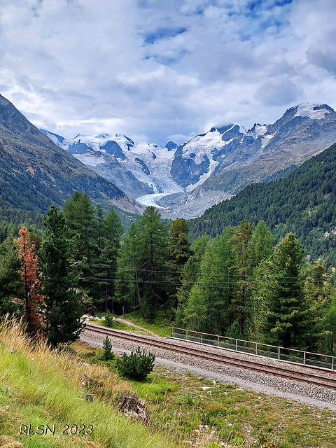 Die letzten Gletscher ?