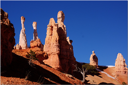 Bryce Canyon, Utah