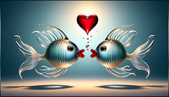 pisces in love ♥️