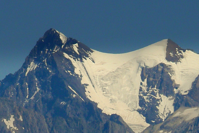 Sommet de la Grande Casse 3855 m