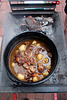 Ox-tail Potjie