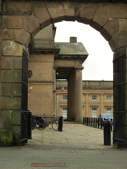 chester castle