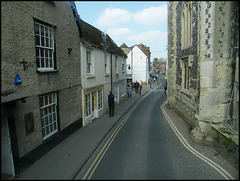 St Martin's Street, Wallingford