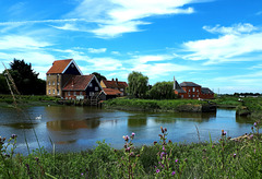 Hamlet of Battlesbridge