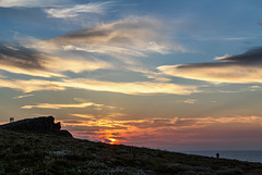 #48 - Gudrun - Cornish sunset - 47̊ 0points