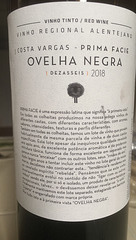 Ovelha Negra 2018