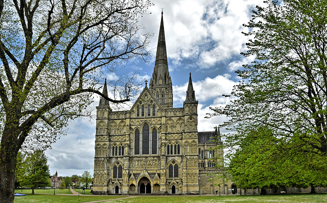 Salisbury Cathedral