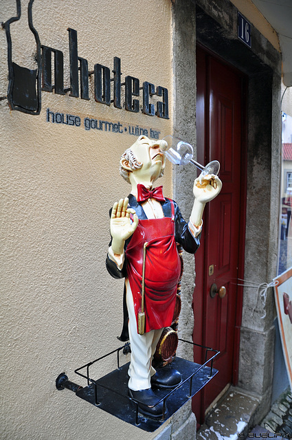Feinschmecker in Sintra (© Buelipix)