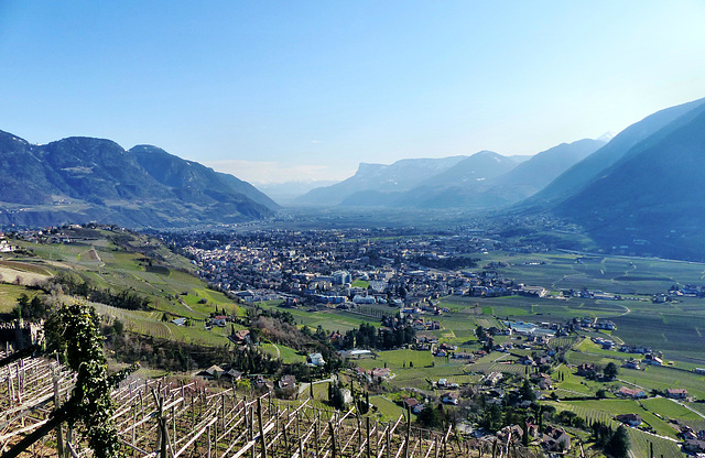 Schloss Tirol - Meran