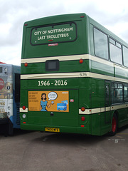 DSCF4816 Nottingham YN05 WFE - 'Buses Festival' 21 Aug 2016