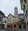 Bludenz, Pfarrkirche St. Laurentius