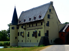 DE - Zülpich - Burg Langendorf