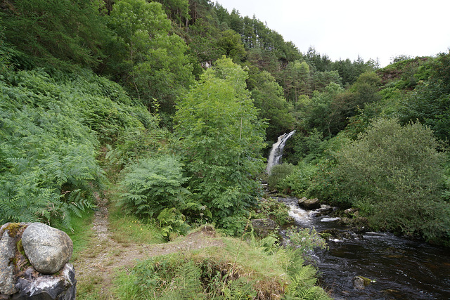 Waterfall On The Queensway