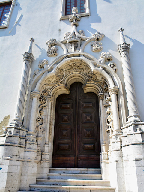 Lisbon 2018 – Museu Nacional do Azulejo – Door