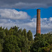 Colliery chimney