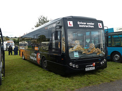 Yorkshire Tiger 771 (MX06 ADV) at Showbus - 29 Sep 2019 (P1040508)