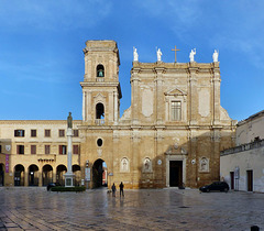 Brindisi - Cattedrale di Brindisi