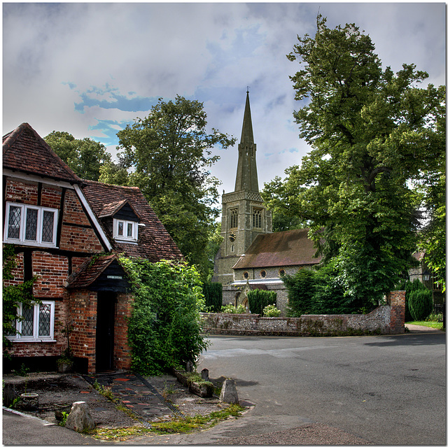 St Mary, Princes Risborough