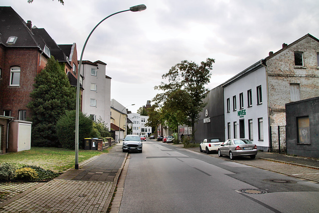 Königstraße (Duisburg-Homberg) / 3.10.2022