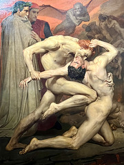 Paris 2024 – Musée d’Orsay – Dante and Virgil