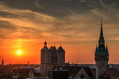 Braunschweig Sunset (300°)
