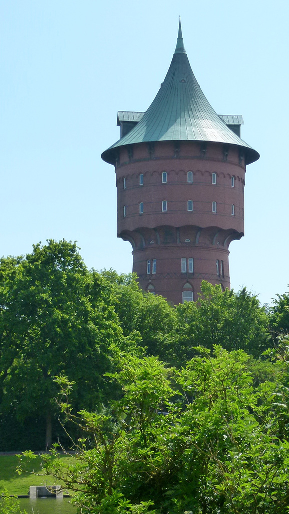 Wasserturm Cuxhaven