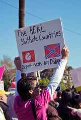 Women's March, 1/21/18, Phoenix