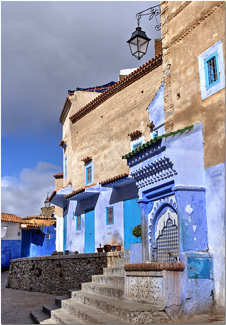 Chefchaouen, Morocco