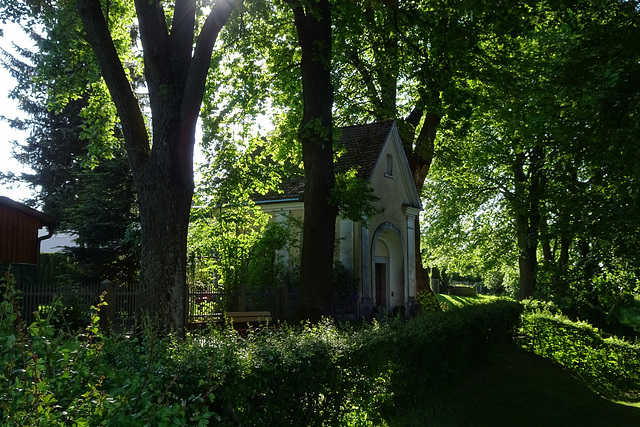 Erbendorf, Marienkapelle "Windischkapelle" (PiP)