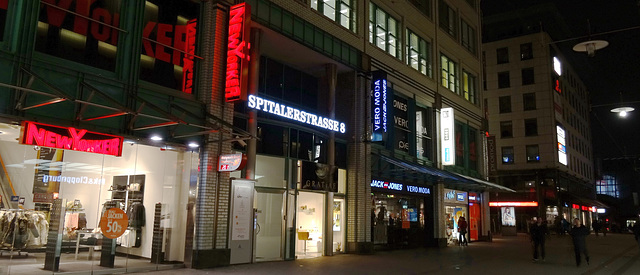 Spitalerstrasse