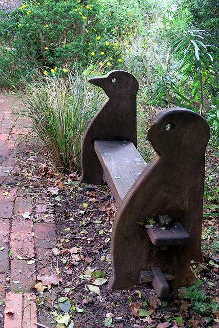 IMG 3580-001-Penguin Bench