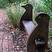 IMG 3580-001-Penguin Bench