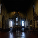 Italy, Basilica of San Francesco in Arezzo inside