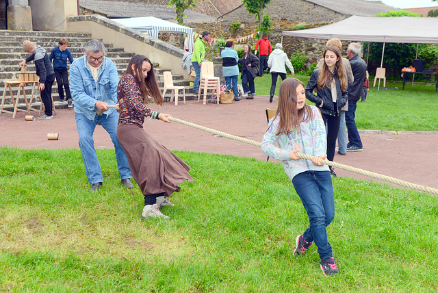 Fête des habitants - 05/06/2016 - Jeux