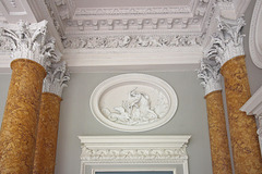 Stoneleigh Abbey, Warwickshire