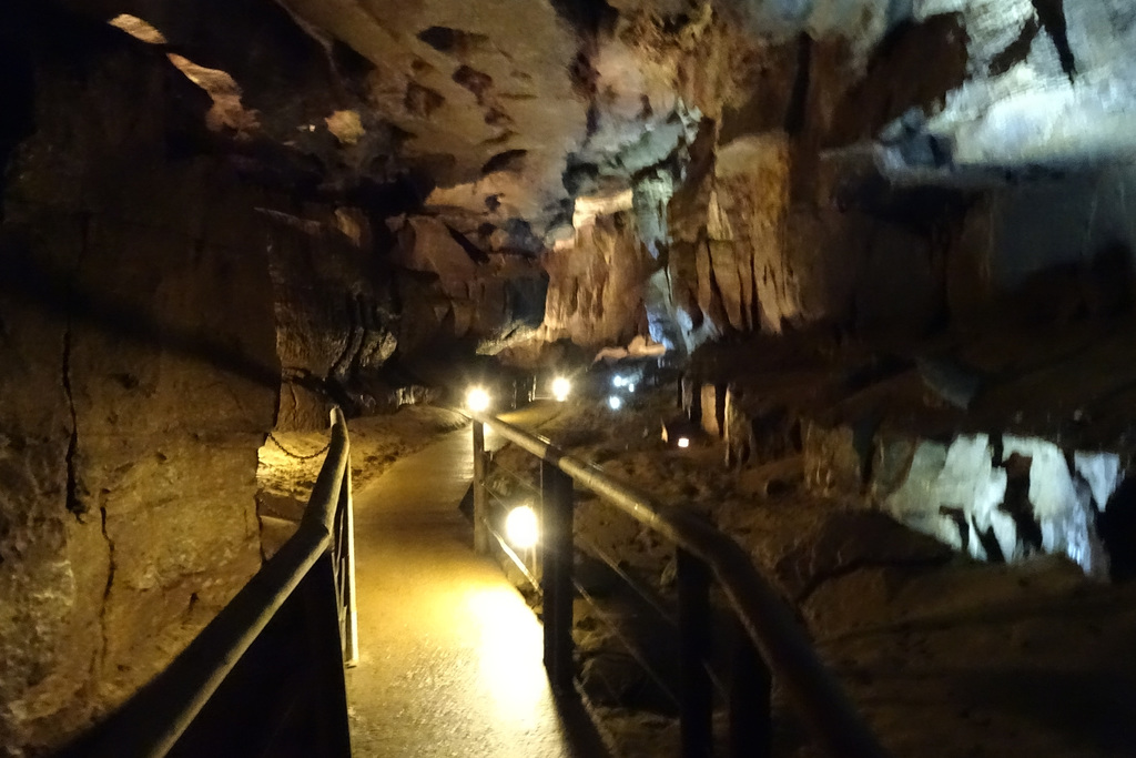 Marble Arch Caves