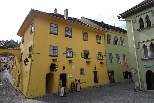 Casa Vlad Dracul