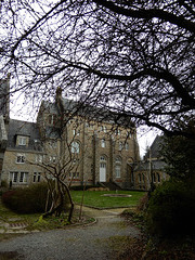 abbaye Sainte Anne de Kergonan