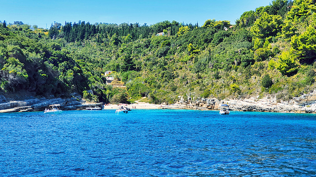 'Lonely' Beach