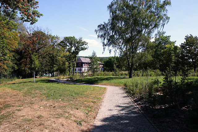 St. Goarshausen - Das Turner- und Jugendheim