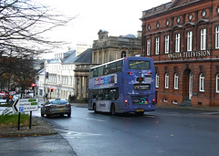 First Eastern Counties in Norwich - 2 Dec 2022 (P1140231)