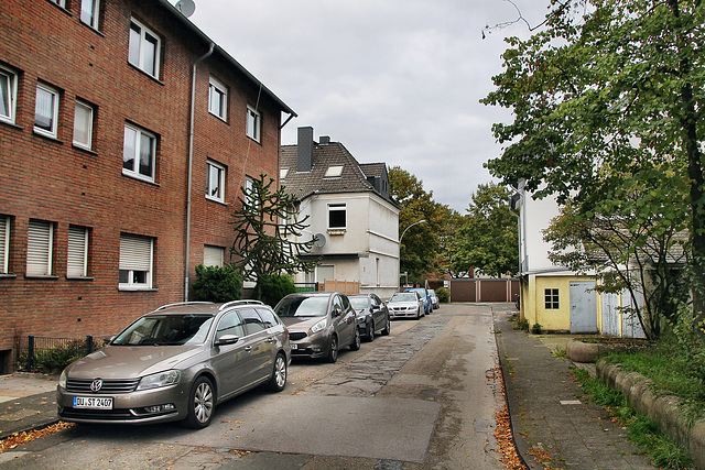 Stolze-Schrey-Straße (Duisburg-Homberg) / 3.10.2022