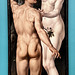 Strasbourg 2025 – Le Palais Rohan – Adam and Eve